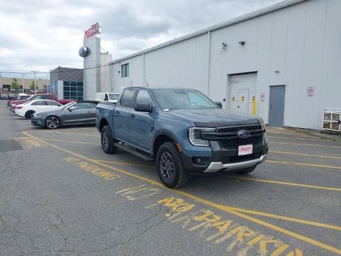 Certified 2024 Ford Ranger XLT w/ Trailer Tow Package AWD/4WD image 1