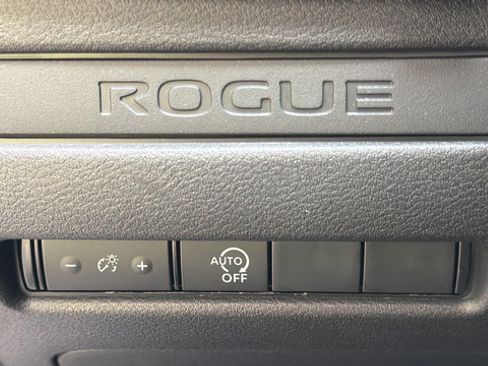 New 2026 Nissan Rogue S FWD image 26