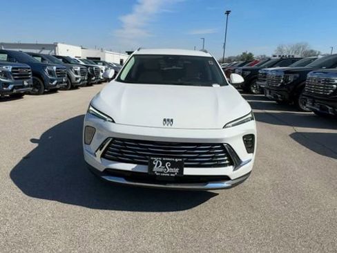 New 2026 Buick Envision Preferred image 3