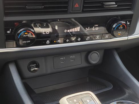 New 2026 Nissan Rogue Dark Armor FWD image 25