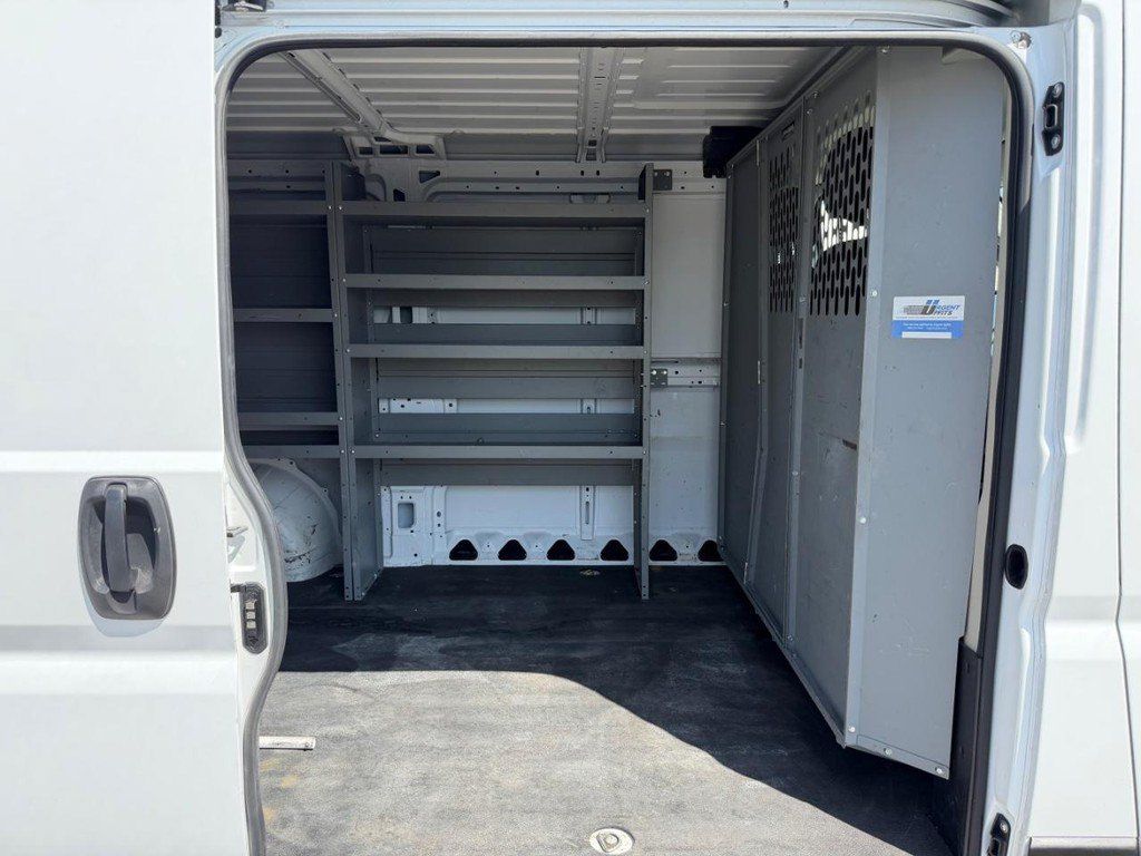 Used 2020 RAM ProMaster 1500 FWD image 24