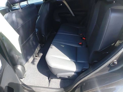 Used 2017 Toyota RAV4 Limited w/ Advanced Technology Package AWD/4WD image 12