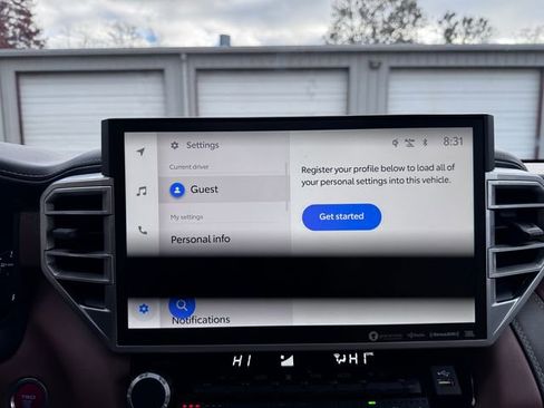 Used 2023 Toyota Tundra 1794 Edition image 22