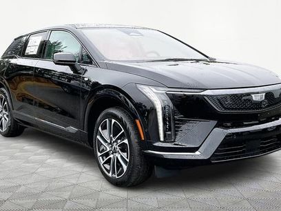 New 2026 Cadillac Optiq Sport 1