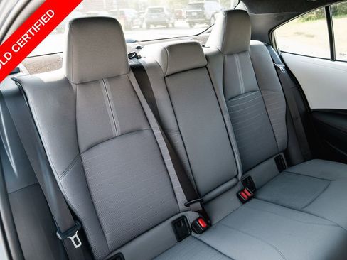 Certified 2025 Toyota Corolla SE FWD image 27