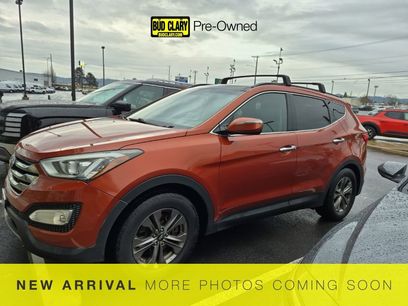 Used 2014 Hyundai Santa Fe Sport w/ Technology Package 04