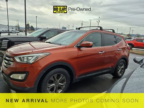 Used 2014 Hyundai Santa Fe Sport w/ Technology Package 04 image 1