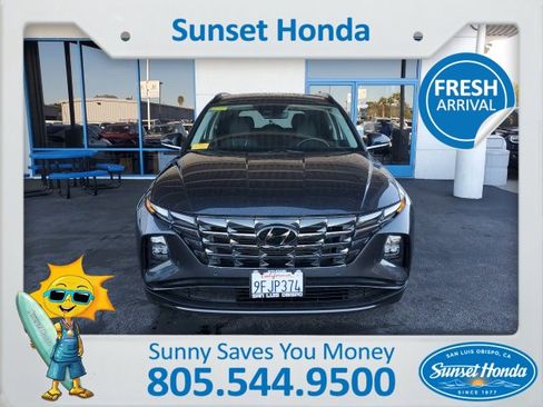 Used 2023 Hyundai Tucson Limited image 3