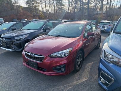 Used 2019 Subaru Impreza 2.0i Premium w/ Eyesight & BSD/Rcta & SRF