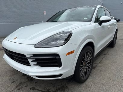 Used 2022 Porsche Cayenne Platinum Edition