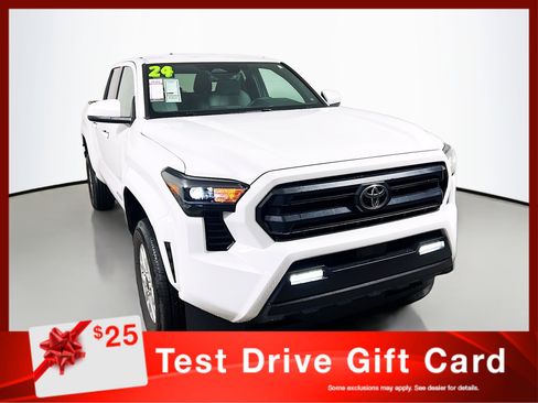 Used 2024 Toyota Tacoma SR5 image 1