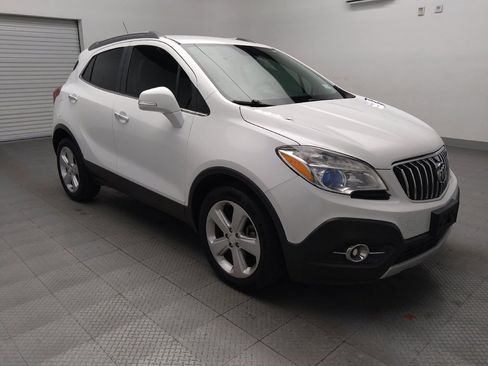 Used 2016 Buick Encore Convenience image 13