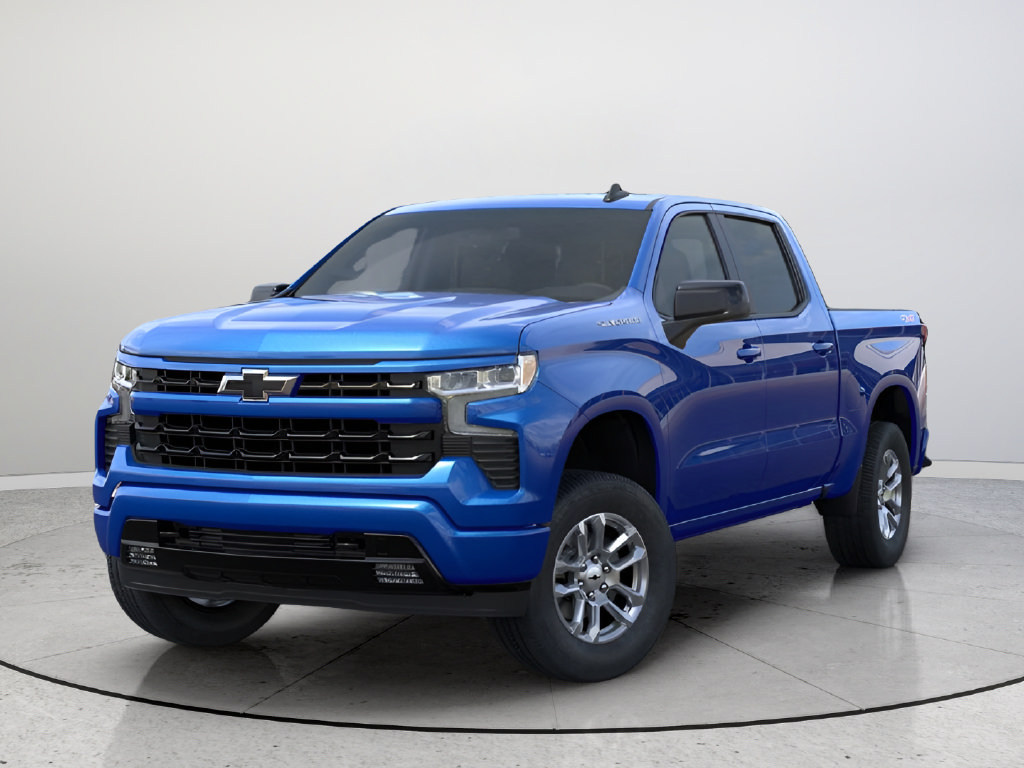 New 2026 Chevrolet Silverado 1500 RST AWD/4WD image 3
