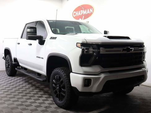 Certified 2024 Chevrolet Silverado 2500 LTZ w/ LTZ Plus Package image 1