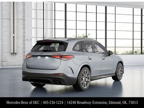 New 2025 Mercedes-Benz GLC 63 AMG S image 22