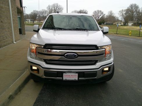 Used 2019 Ford F150 Lariat w/ FX4 Off-Road Package image 3