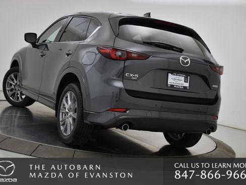 New 2025 MAZDA CX-5 AWD 2.5 S w/ Premium Plus Pkg image 6