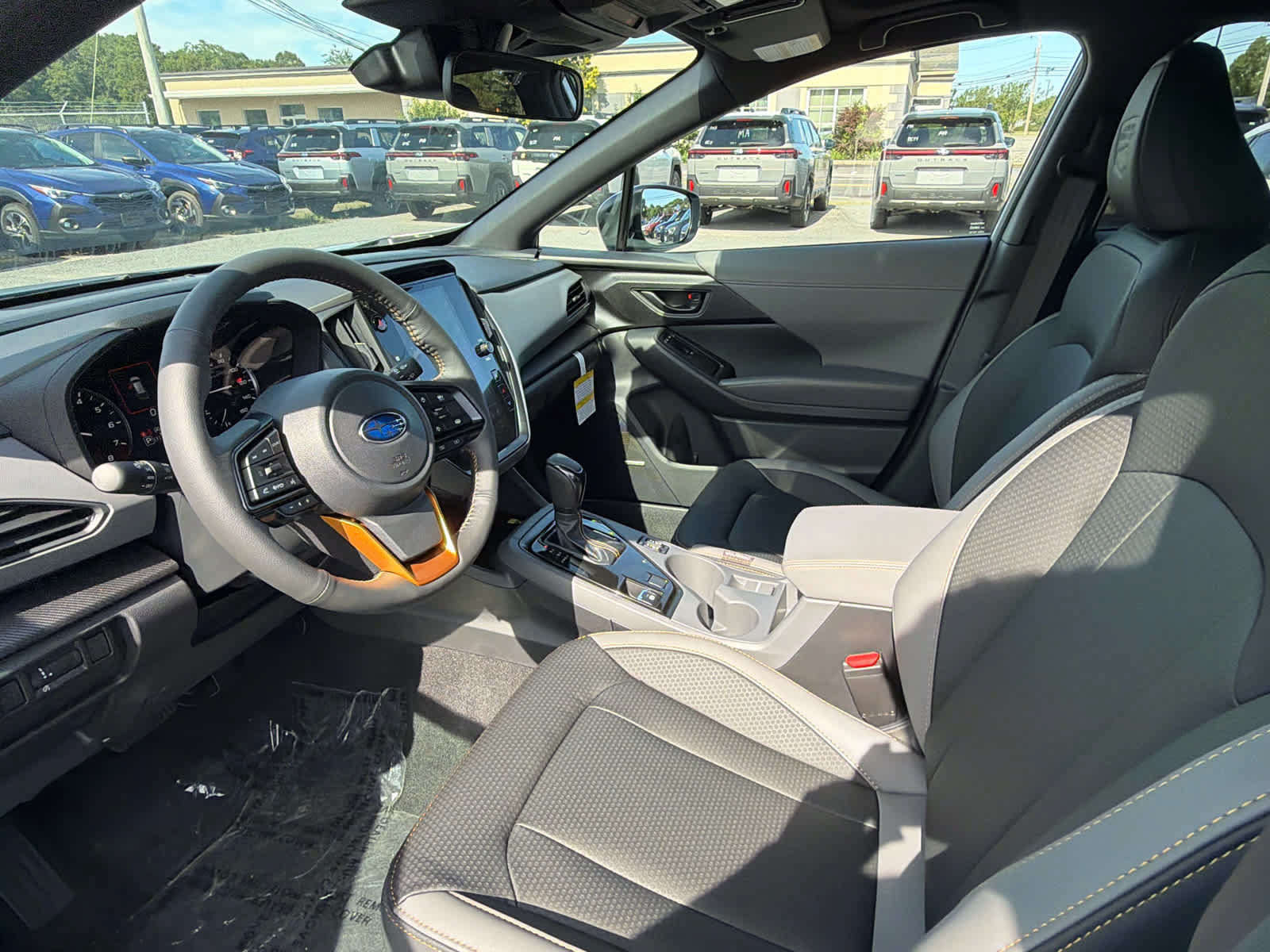 New 2026 Subaru Crosstrek 2.5i Wilderness AWD/4WD image 9