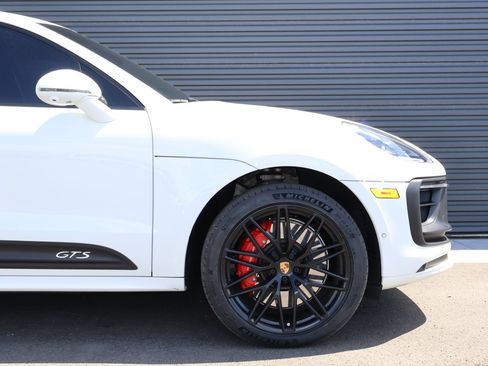 Certified 2022 Porsche Macan GTS AWD/4WD image 12