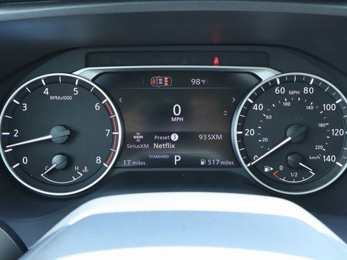 New 2026 Nissan Rogue S image 9