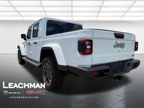 Used 2021 Jeep Gladiator Overland w/ Popular Equipment Package AWD/4WD image 6