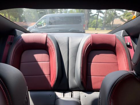 Used 2024 Ford Mustang Premium RWD image 14