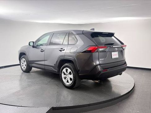 Used 2025 Toyota RAV4 LE FWD image 6