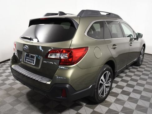 Used 2019 Subaru Outback 2.5i Limited w/ Popular Package #2 AWD/4WD image 6