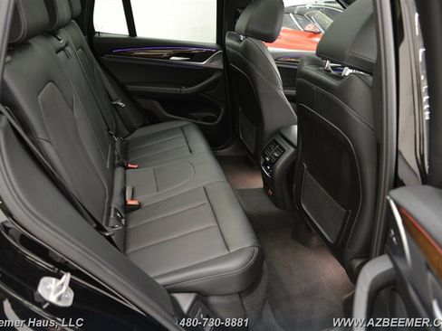 Used 2023 BMW X3 sDrive30i w/ Convenience Package RWD image 23