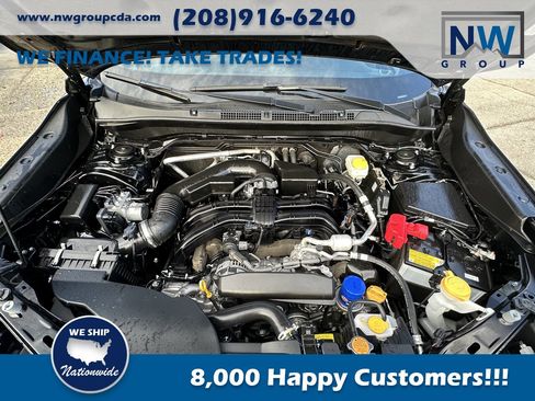 Used 2025 Subaru Forester Sport image 11