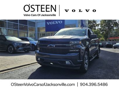 Used 2020 Chevrolet Silverado 1500 RST w/ All-Star Edition