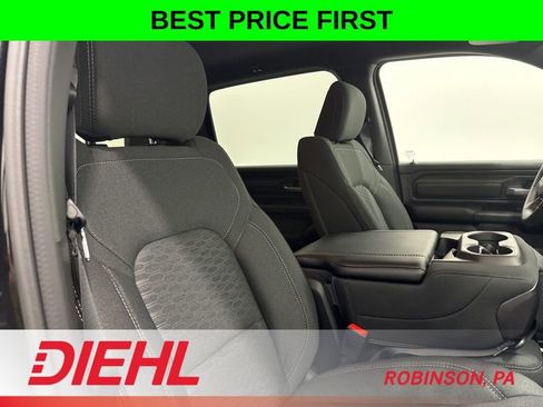 New 2026 RAM 1500 Classic Warlock image 13