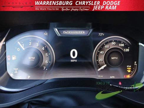 New 2026 RAM 1500 Laramie image 16