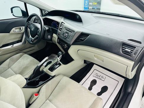 Used 2012 Honda Civic EX image 8