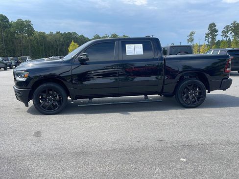 Used 2023 RAM 1500 Laramie AWD/4WD image 4