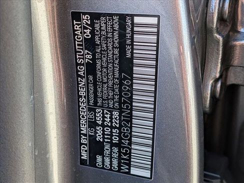 Certified 2026 Mercedes-Benz CLA 250 image 24