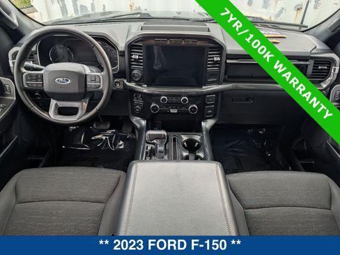 Certified 2023 Ford F150 XLT w/ Equipment Group 302A High AWD/4WD image 17