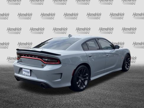 Used 2022 Dodge Charger Scat Pack w/ Plus Group RWD image 10