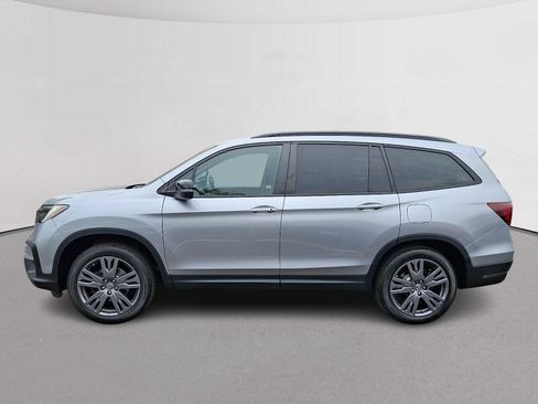 Certified 2022 Honda Pilot Sport image 6