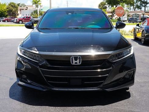 Used 2022 Honda Accord Sport image 19