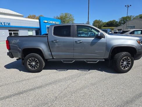 Used 2018 Chevrolet Colorado ZR2 AWD/4WD image 11