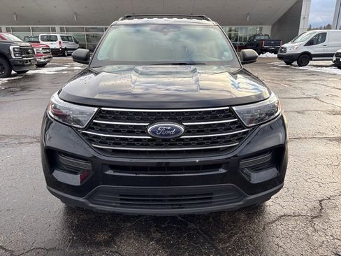 Used 2023 Ford Explorer XLT image 10