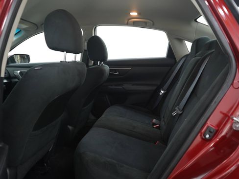Used 2015 Nissan Altima 2.5 S w/ Power Driver Seat Package FWD image 14