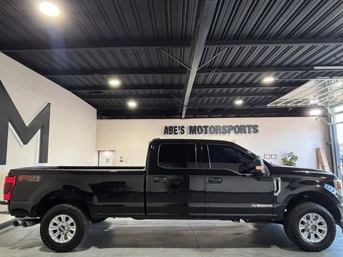 Used 2020 Ford F250 XLT w/ XLT Value Package AWD/4WD image 5