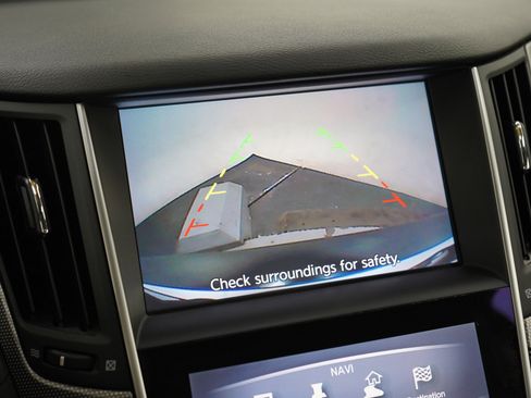 Used 2015 INFINITI Q50 AWD w/ Navigation Package image 27