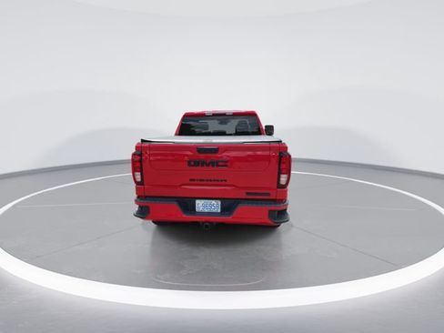 Used 2022 GMC Sierra 1500 Elevation w/ Max Trailering Package AWD/4WD image 7
