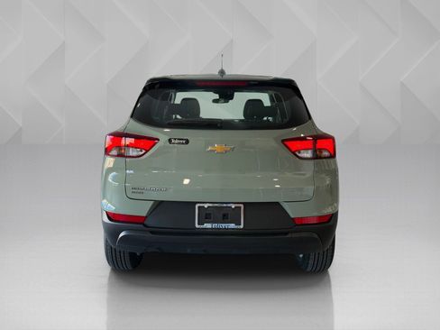New 2026 Chevrolet TrailBlazer LS image 6
