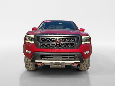 Certified 2023 Nissan Frontier PRO-4X w/ Pro-4X Premium Package AWD/4WD image 9