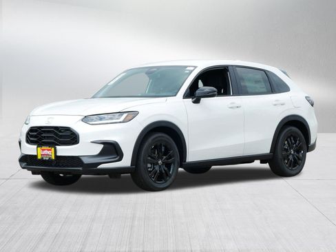 New 2027 Honda HR-V Sport image 2
