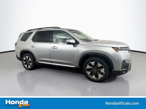 New 2026 Honda Pilot Elite image 1
